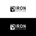 Logo design # 1236642 for Iron nutrition contest