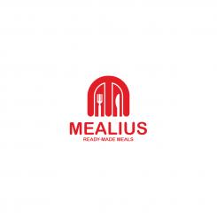 Logo design # 1263026 for Logo design for manufacturer of quality ready made meals contest
