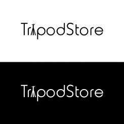 Logo design # 1257011 for Develop a logo for our webshop TripodStore  contest