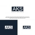 Logo # 1273062 voor Gezocht  een professioneel logo voor AKS Adviseurs wedstrijd