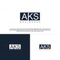 Logo # 1273065 voor Gezocht  een professioneel logo voor AKS Adviseurs wedstrijd