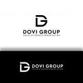 Logo design # 1243573 for Logo for Dovi Group  an house of brands organization for various brands of tripods  Logo will be on our company premises  website and documents  contest