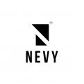 Logo design # 1236652 for Logo for high quality   luxury photo camera tripods brand Nevy contest