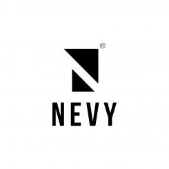 Logo design # 1236652 for Logo for high quality   luxury photo camera tripods brand Nevy contest