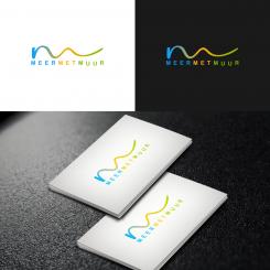 Logo design # 1249894 for fresh colorful logo with yellow green blue for my 1 person company contest