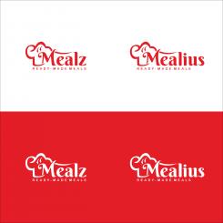 Logo design # 1263037 for Logo design for manufacturer of quality ready made meals contest