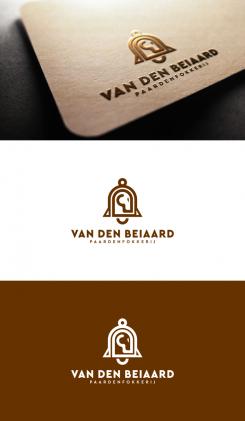 Logo design # 1253208 for Warm and inviting logo for horse breeding business  contest