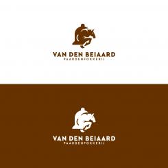 Logo design # 1252709 for Warm and inviting logo for horse breeding business  contest