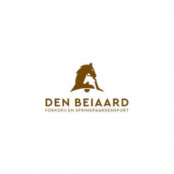 Logo design # 1254616 for Warm and inviting logo for horse breeding business  contest