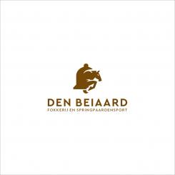 Logo design # 1254618 for Warm and inviting logo for horse breeding business  contest