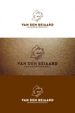 Logo design # 1253013 for Warm and inviting logo for horse breeding business  contest