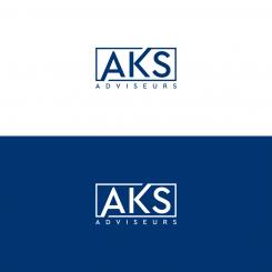 Logo # 1271273 voor Gezocht  een professioneel logo voor AKS Adviseurs wedstrijd