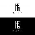 Logo design # 1236168 for Logo for high quality   luxury photo camera tripods brand Nevy contest