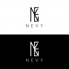 Logo design # 1236168 for Logo for high quality   luxury photo camera tripods brand Nevy contest