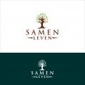 Logo # 1219216 voor Logo SAMenLeven wedstrijd