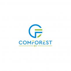 Logo # 1220724 voor ontwerp een verassend logo voor Comforest  een duurzaam en slim systeem om klimaat van kantoorgebouwen te regelen wedstrijd