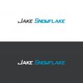 Logo # 1261053 voor Jake Snowflake wedstrijd