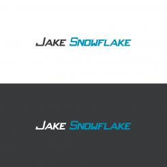 Logo # 1261053 voor Jake Snowflake wedstrijd