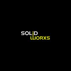 Logo # 1250620 voor Logo voor SolidWorxs  merk van onder andere masten voor op graafmachines en bulldozers  wedstrijd