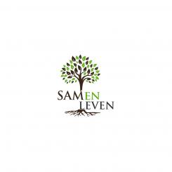 Logo # 1220727 voor Logo SAMenLeven wedstrijd