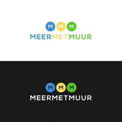 Logo design # 1247914 for fresh colorful logo with yellow green blue for my 1 person company contest