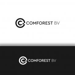 Logo # 1219225 voor ontwerp een verassend logo voor Comforest  een duurzaam en slim systeem om klimaat van kantoorgebouwen te regelen wedstrijd