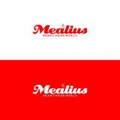 Logo design # 1266183 for Logo design for manufacturer of quality ready made meals contest