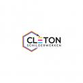 Logo # 1243619 voor Ontwerp een kleurrijke logo voor Cleton Schilderwerken! wedstrijd