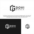 Logo design # 1244325 for Logo for Dovi Group  an house of brands organization for various brands of tripods  Logo will be on our company premises  website and documents  contest