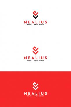 Logo design # 1262884 for Logo design for manufacturer of quality ready made meals contest