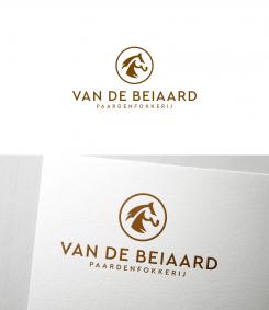 Logo design # 1254562 for Warm and inviting logo for horse breeding business  contest