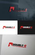 Logo design # 1248949 for Cool but branding minded logo with the name  Double D Racing contest