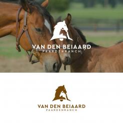 Logo design # 1254569 for Warm and inviting logo for horse breeding business  contest