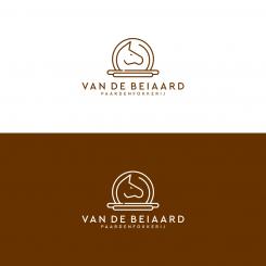 Logo design # 1253767 for Warm and inviting logo for horse breeding business  contest