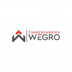 Logo # 1239422 voor Logo voor Timmerfabriek Wegro wedstrijd