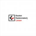 Logo # 1241330 voor Brandnew logo om keuken   kastenmakerij lensen in de markt te zetten wedstrijd