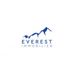 Logo design # 1243437 for EVEREST IMMOBILIER contest