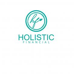 Logo design # 1131697 for LOGO for my company ’HOLISTIC FINANCE’     contest