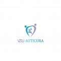 Logo design # 1016437 for LOGO VZW AUTICURA  because people with autism are close to our heart! contest