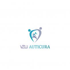 Logo # 1016437 voor LOGO VZW AUTICURA  want mensen met autisme liggen ons nauw aan het hart! wedstrijd