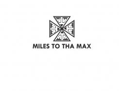 Logo design # 1178655 for Miles to tha MAX! contest