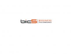 Logo design # 876102 for BIC5: Business, IT & Compliance professionals in search of a stunning logo. contest