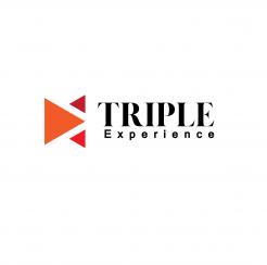 Logo design # 1138736 for Triple experience contest