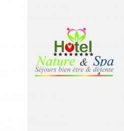 Logo # 334191 voor Hotel Nature & Spa **** wedstrijd