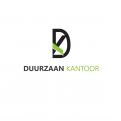 Logo design # 1134531 for Design a logo for our new company ’Duurzaam kantoor be’  sustainable office  contest