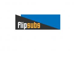 Logo design # 329780 for FlipSubs - New digital newsstand contest