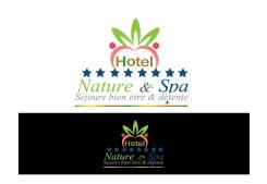 Logo # 334197 voor Hotel Nature & Spa **** wedstrijd