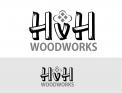 Logo # 373525 voor Logo voor een houtbewerkingsbedrijf  wedstrijd