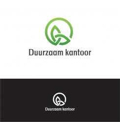 Logo design # 1134841 for Design a logo for our new company ’Duurzaam kantoor be’  sustainable office  contest
