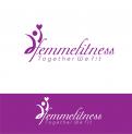 Logo design # 574064 for  A women's community that come together to get FIT contest